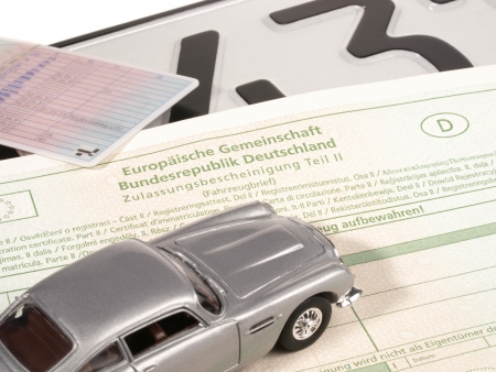 Umstellung auf „i-Kfz Stufe 4“  Bundesweites Softwareupdate ab 1. September auch im Straßenverkehrsamt in Paderborn Foto: © ExQuisine - Fotolia.com